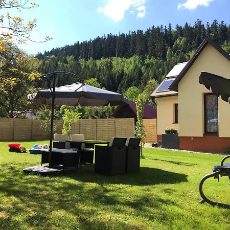 Domek Damianki - Caly Dom Zawoja Exteriér fotografie
