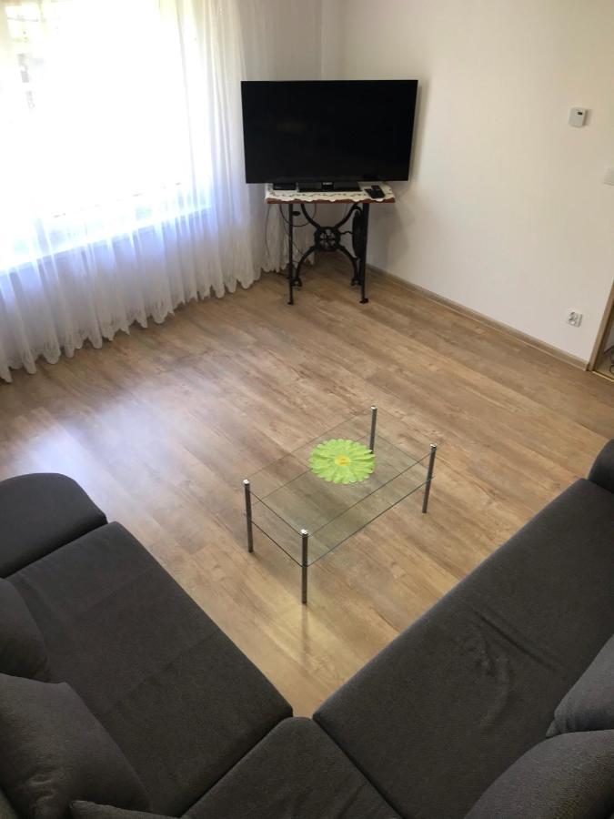 Domek Damianki - Caly Dom Zawoja Exteriér fotografie