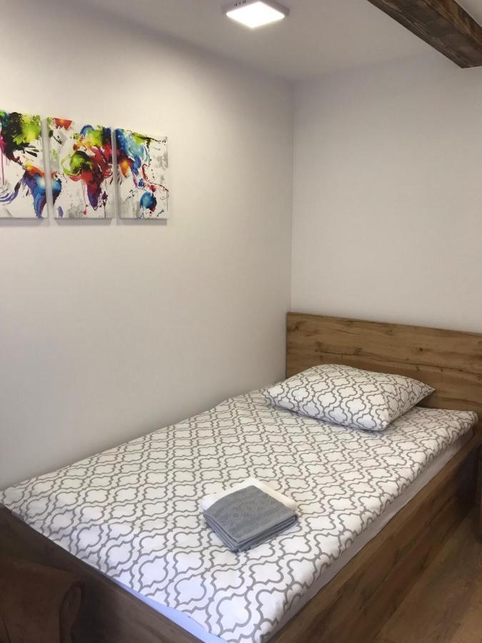 Domek Damianki - Caly Dom Zawoja Exteriér fotografie