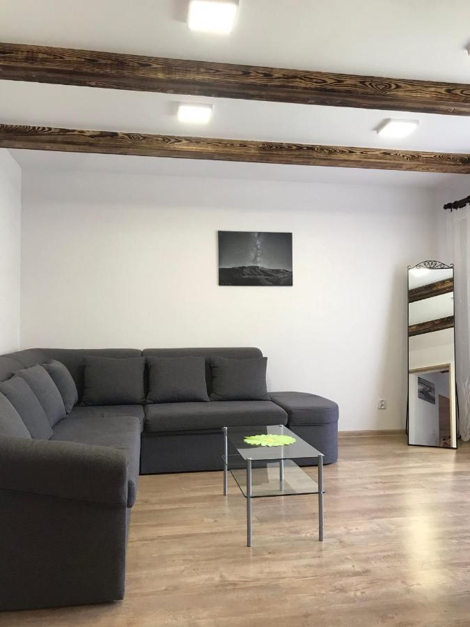 Domek Damianki - Caly Dom Zawoja Exteriér fotografie